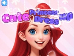 Laro Cute Princess Dress Up