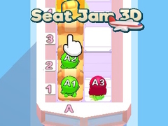Laro Seat Jam 3D