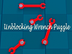 Laro Unblocking Wrench Puzzle