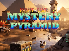 Laro Escape Game Mystery Pyramid