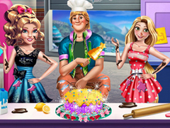 Laro Sisters Cakes Battle