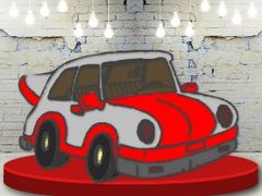 Laro Coloring Cars Time