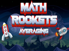 Laro Math Rockets Averaging