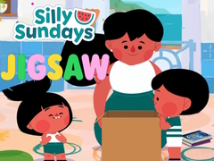 Laro Silly Sundays Jigsaw