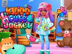 Laro Kiddo Cute Jacket