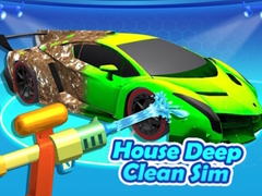 Laro House Deep Clean Sim
