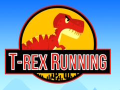 Laro TRex Running