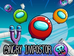 Laro Angry Impostor