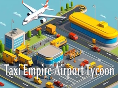 Laro Taxi Empire Airport Tycoon