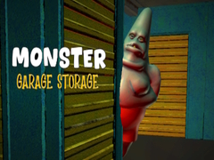 Laro Monster of Garage Storage