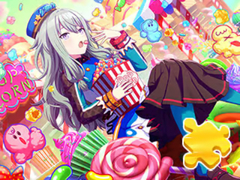 Laro Jigsaw Puzzle: Candy Party