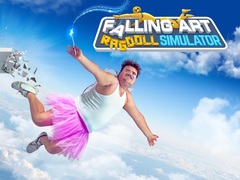 Laro Falling Art Ragdoll Simulator
