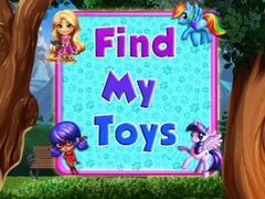 Laro Find My Toys