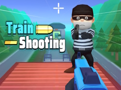 Laro Train Shooting 