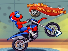 Laro Moto Bike: Offroad Racing