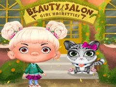 Laro Beauty Salon Girl Hairstyles