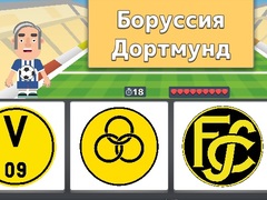 Laro Soccer: Europe Quiz