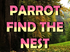 Laro Parrot Find The Nest