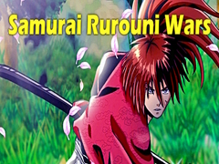 Laro Samurai Rurouni Wars