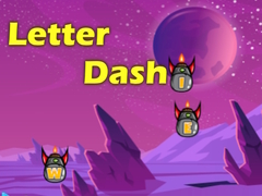 Laro Letter Dash