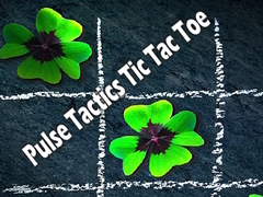 Laro Pulse Tactics Tic Tac Toe