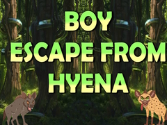Laro Boy Escape From Hyena