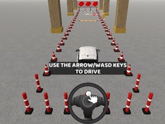 Laro Real Drive 3D Parking Games