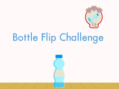 Laro Bottle Flip Challenge
