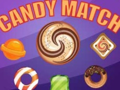 Laro Candy Match