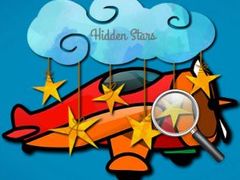 Laro Airplains Hidden Stars