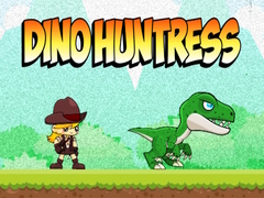 Laro Dino Huntress