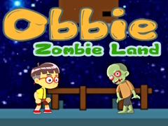 Laro Obbie Zombie Land