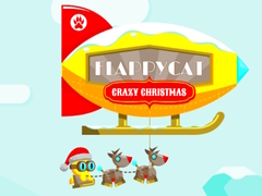 Laro FlappyCat Crazy Christmas