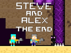 Laro Steve and Alex TheEnd