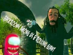 Laro Backrooms Among Us & Rolling Giant