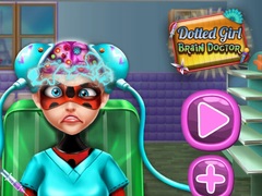 Laro Dotted Girl Brain Doctor