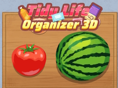 Laro Tidy Life Organizer 3D