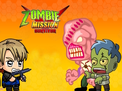 Laro Zombie Mission Survivor