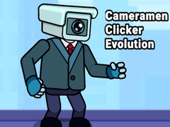 Laro Cameramen Clicker Evolution