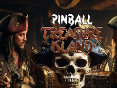 Laro Treasure Island Pinball
