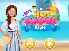 Laro Bffs Hot Summer Style