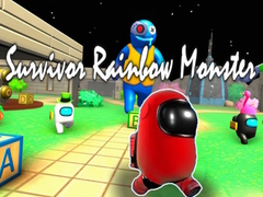 Laro Survivor Rainbow Monster