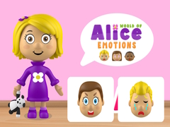 Laro World of Alice Emotions