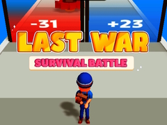 Laro Last War Survival Battle