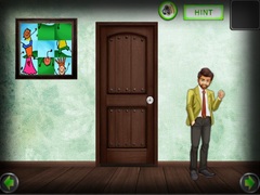 Laro Amgel Easy Room Escape 180