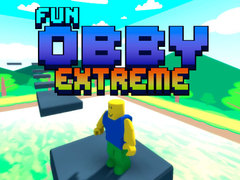 Laro Fun Obby Extreme