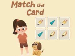 Laro Match the Card