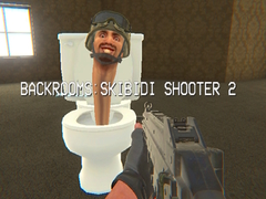 Laro Backrooms: Skibidi Shooter 2