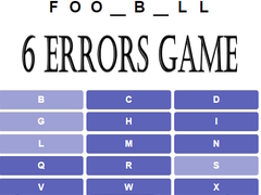 Laro 6 Errors Game