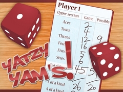Laro Yatzy Yam's